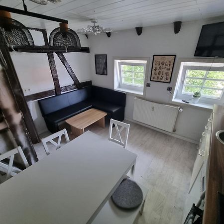 Ferienwohnung/Monteurwohnung Im Herzen Von Ahnatal Luaran gambar