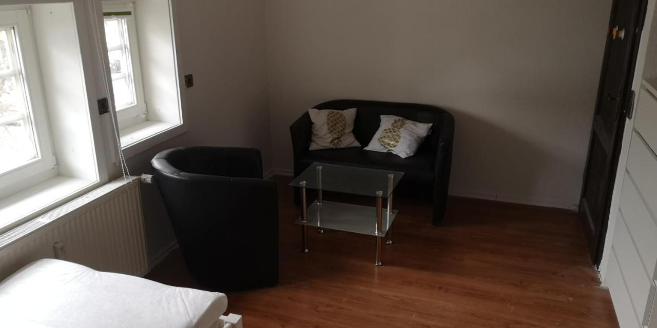 Ferienwohnung/Monteurwohnung Im Herzen Von Ahnatal Luaran gambar