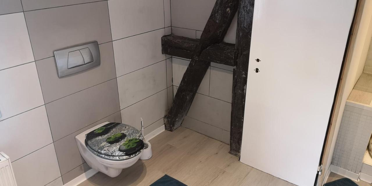 Ferienwohnung/Monteurwohnung Im Herzen Von Ahnatal Luaran gambar