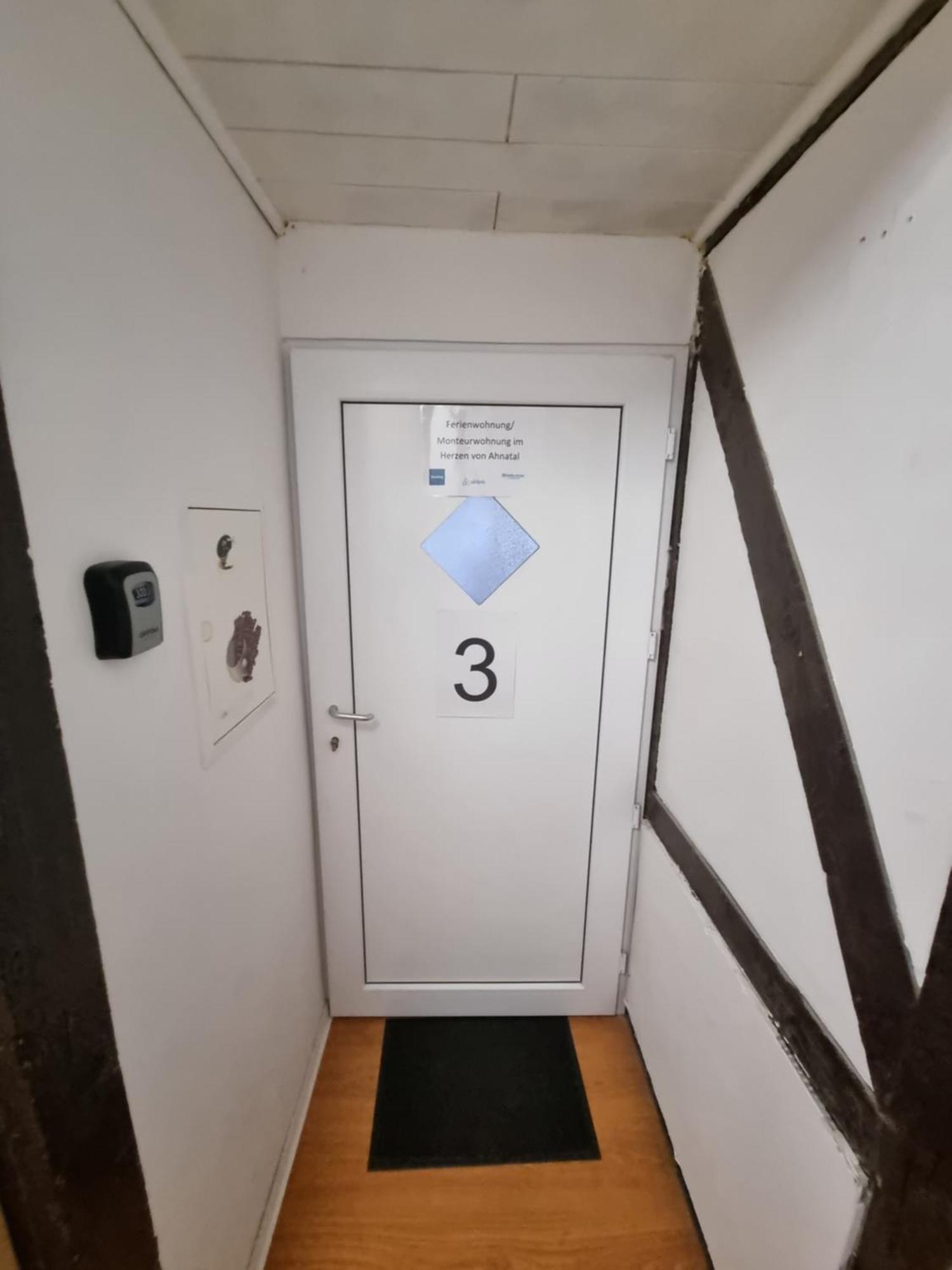Ferienwohnung/Monteurwohnung Im Herzen Von Ahnatal Luaran gambar