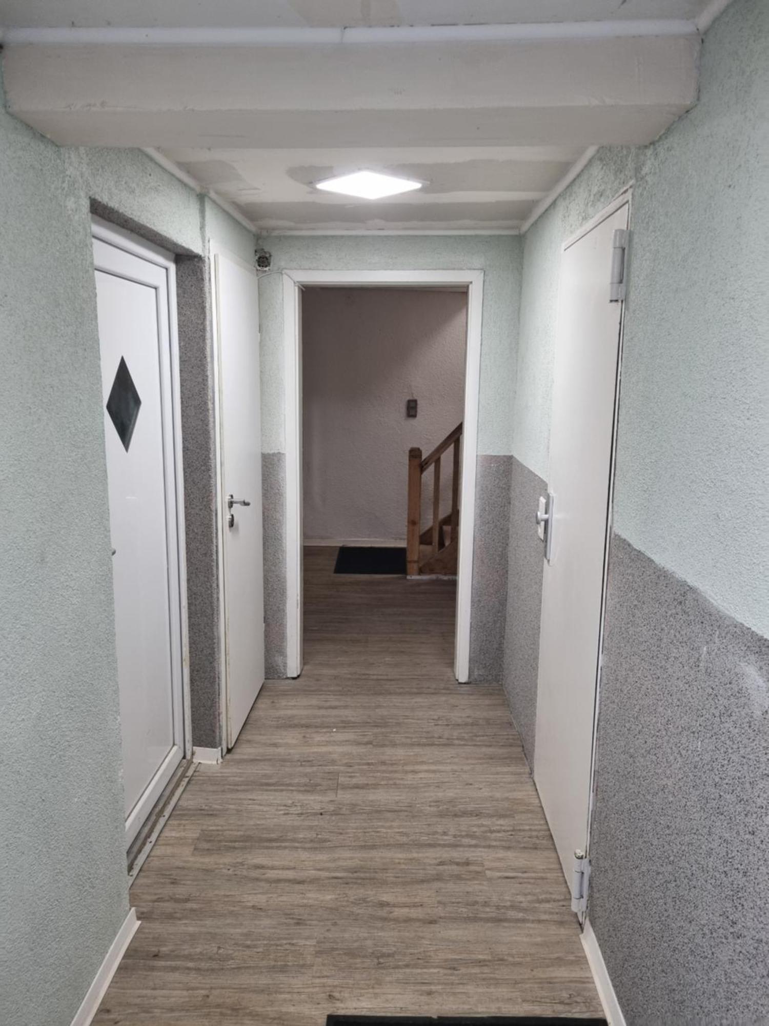 Ferienwohnung/Monteurwohnung Im Herzen Von Ahnatal Luaran gambar